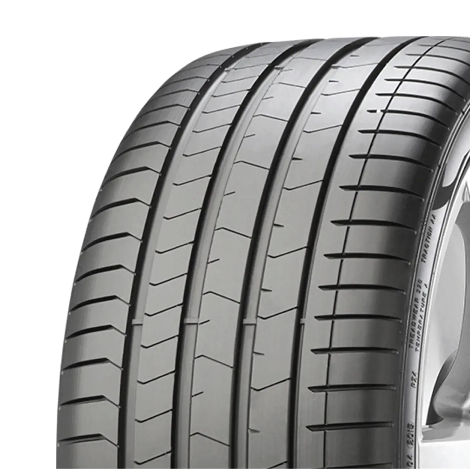 ยาง Pirelli P Zero PZ4 Luxury