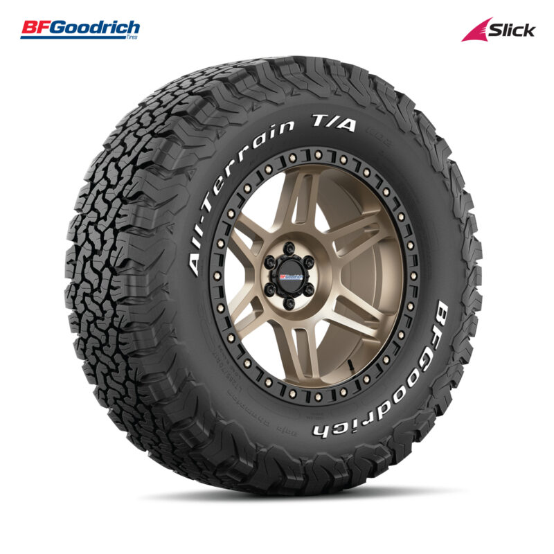 ยาง BFGoodrich All Terrain TA KO2
