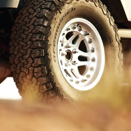 ยาง BFGoodrich All Terrain TA KO2