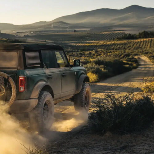 ยาง BFGoodrich All Terrain TA KO3