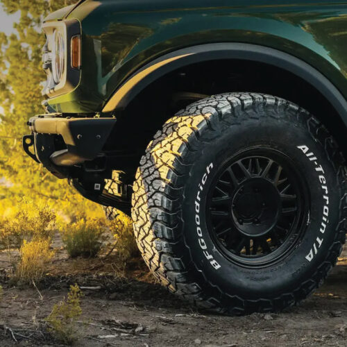 ยาง BFGoodrich All Terrain TA KO3