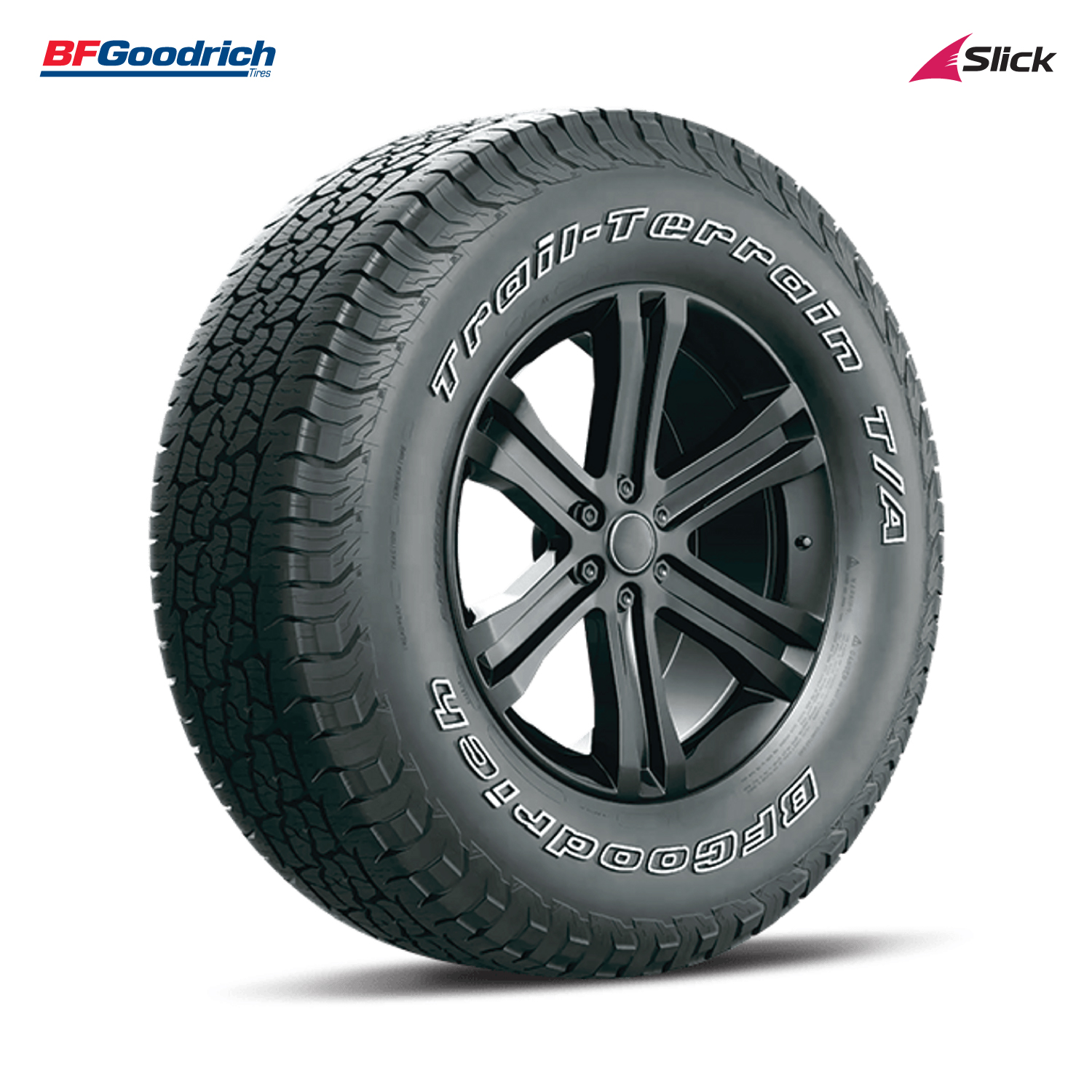 ยาง BFGoodrich Trail-Terrain