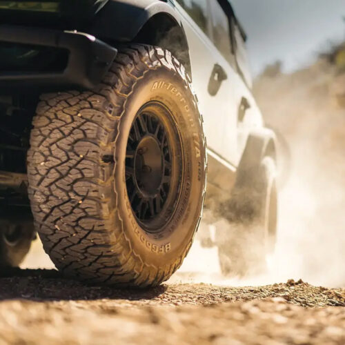 ยาง BFGoodrich Trail-Terrain