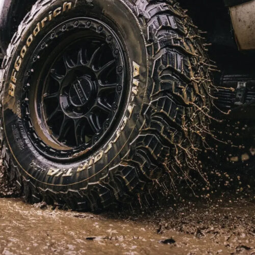 ยาง BFGoodrich Trail-Terrain
