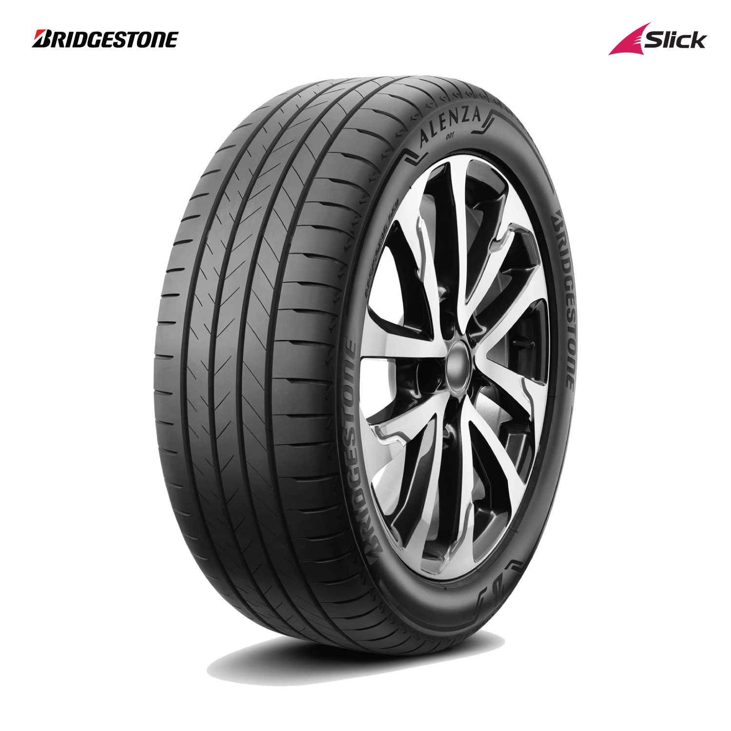 ยาง Bridgestone Alenza 001