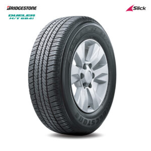 ยาง Bridgestone Dueler HT 684 II