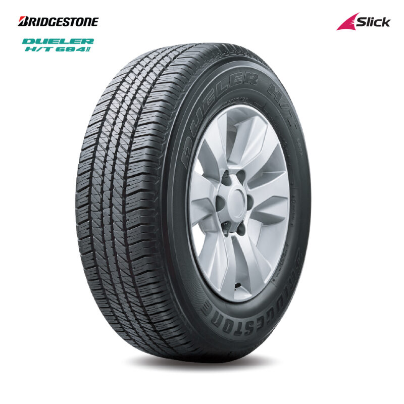 ยาง Bridgestone Dueler HT 684 II