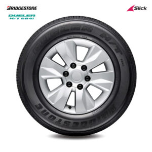 ยาง Bridgestone Dueler HT 684 II