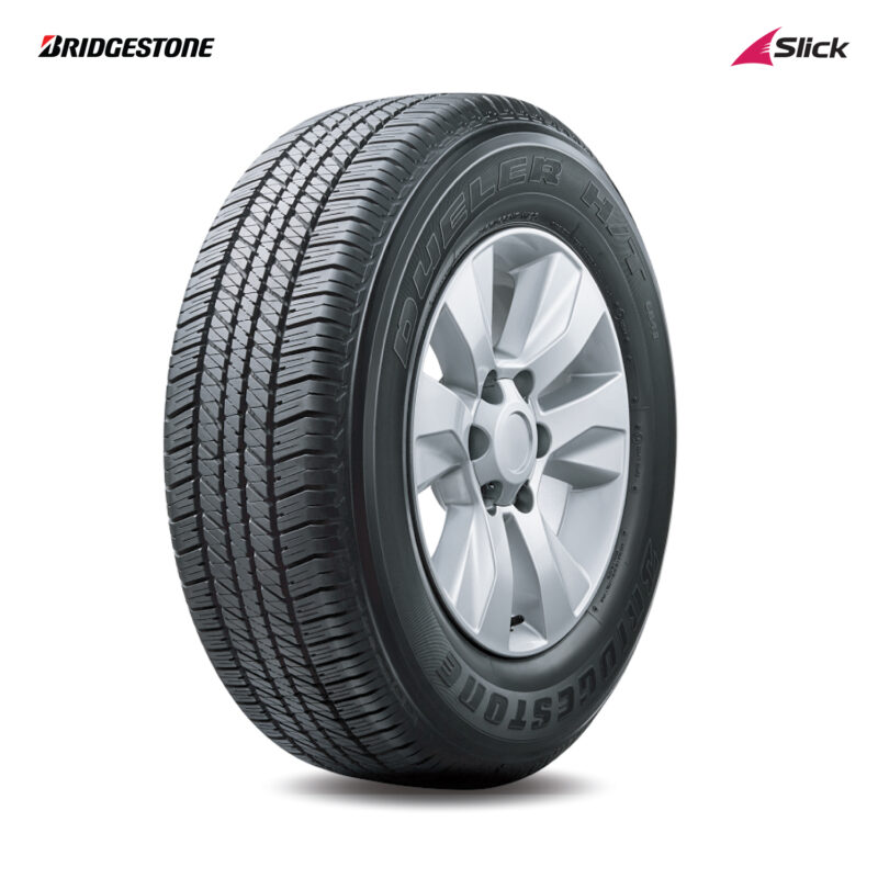 ยาง Bridgestone Dueler HT 684 II