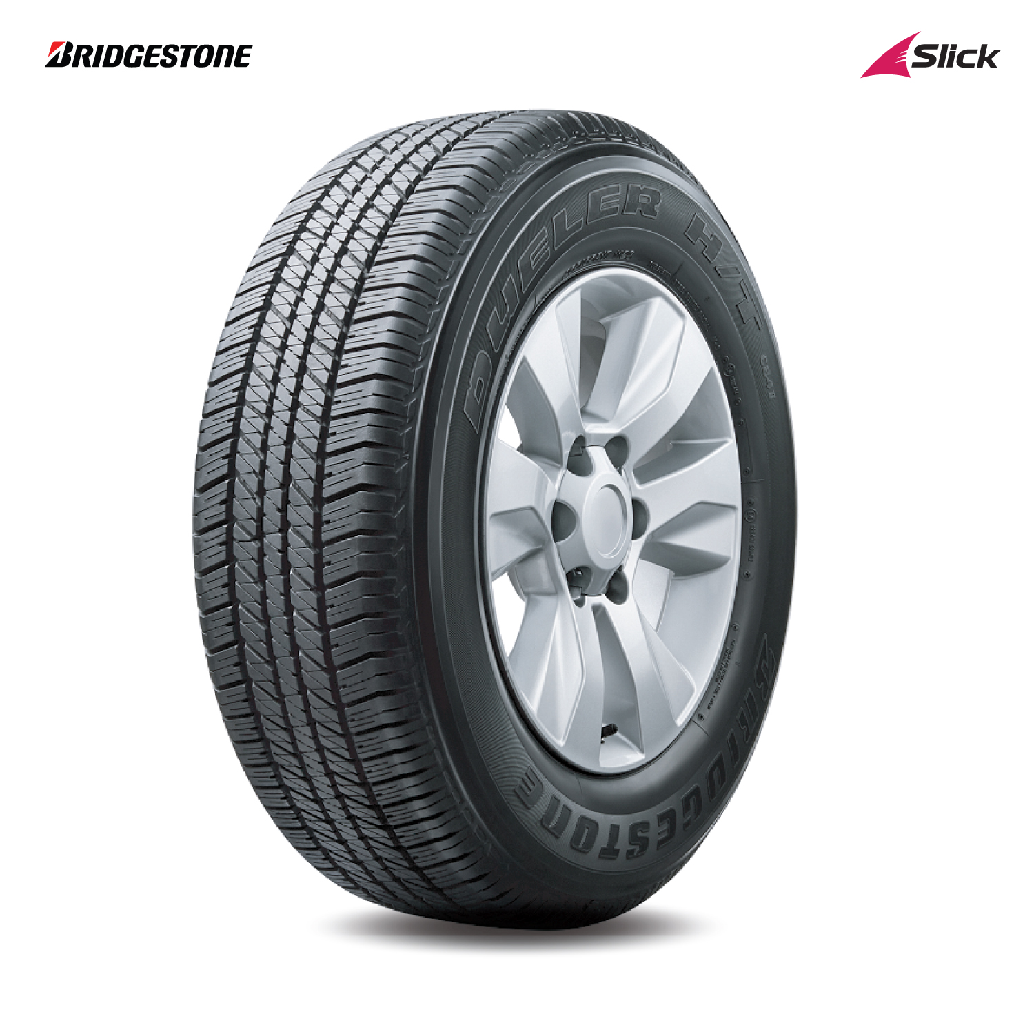 ยาง Bridgestone Dueler HT 684 II