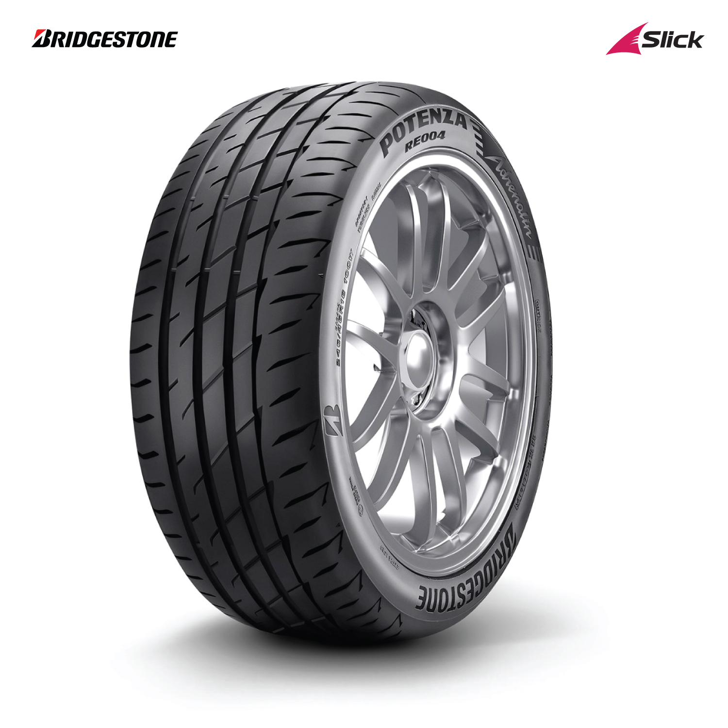 ยาง Bridgestone Potenza Adrenalin RE004