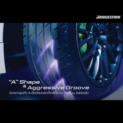 ยาง Bridgestone Potenza Adrenalin RE004