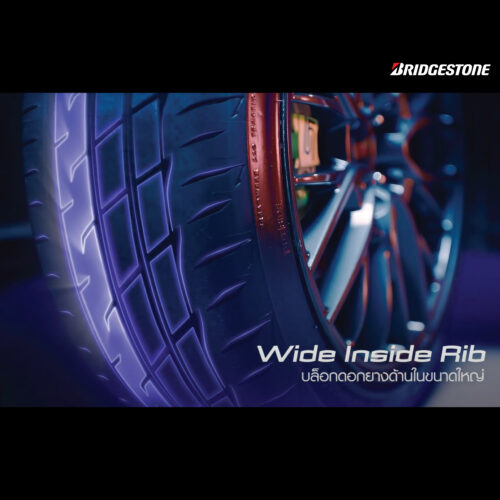ยาง Bridgestone Potenza Adrenalin RE004