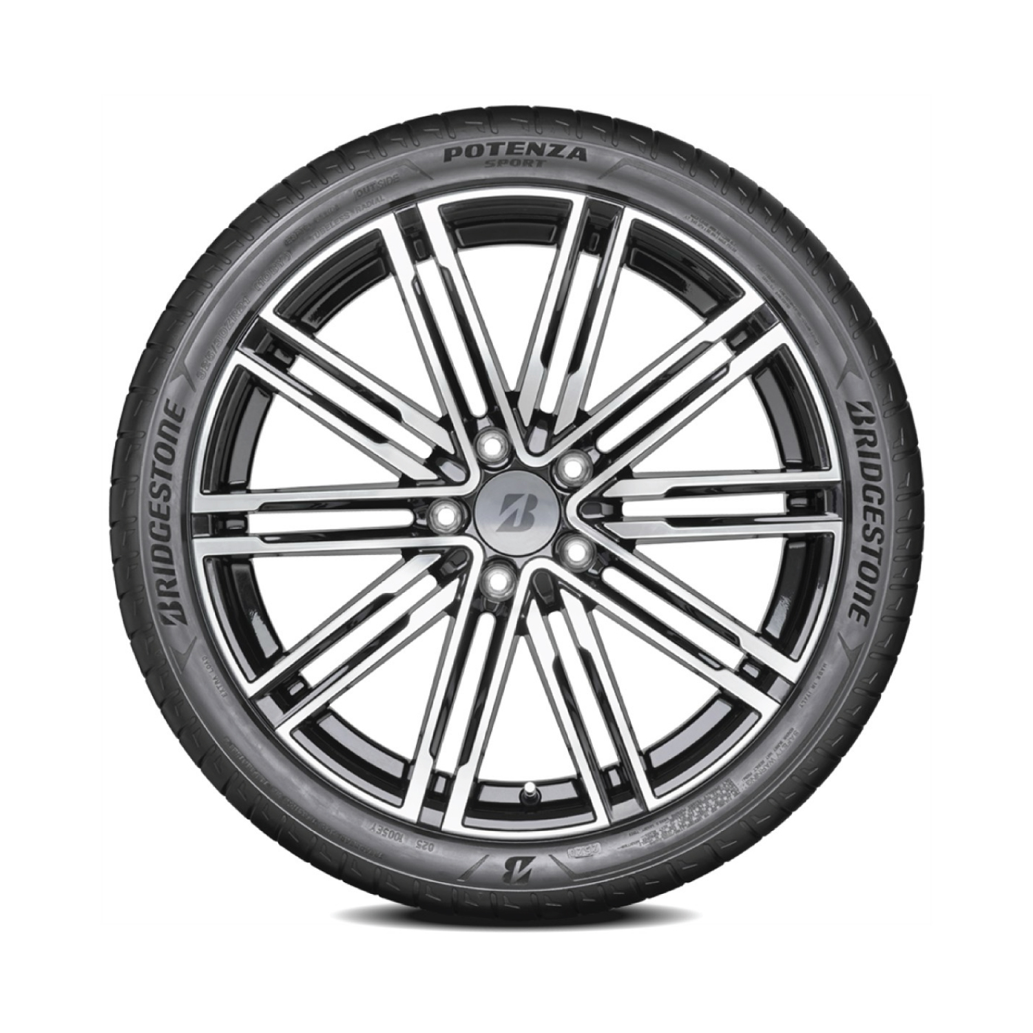 ยาง Bridgestone Potenza Sport