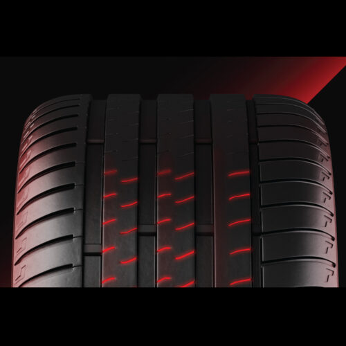 ยาง Bridgestone Potenza Sport