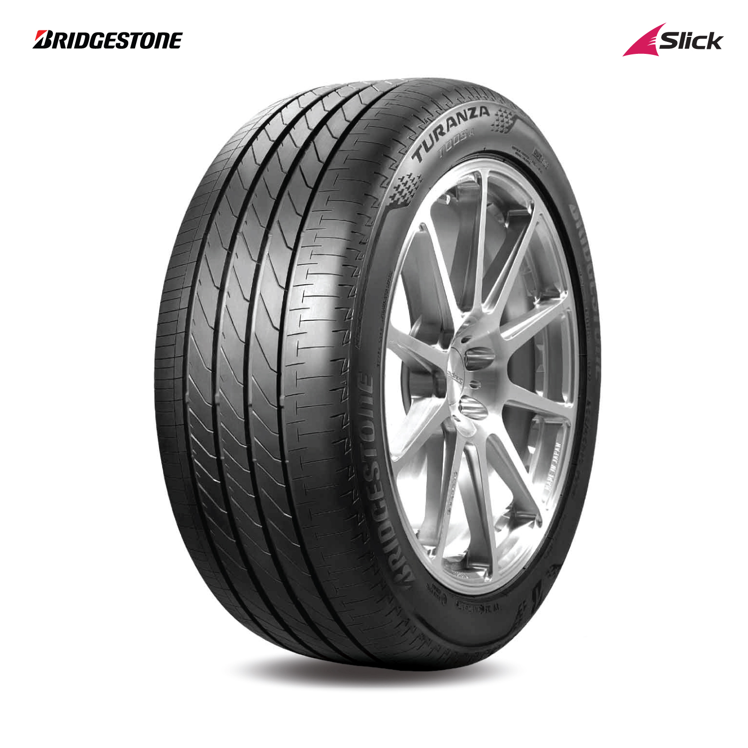 ยาง Bridgestone Turanza T005A