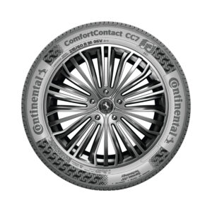 ยาง Continental Comfort Contact 7