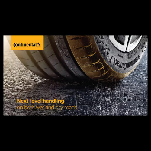 ยาง Continental Comfort Contact 7