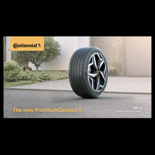 ยาง Continental Comfort Contact 7
