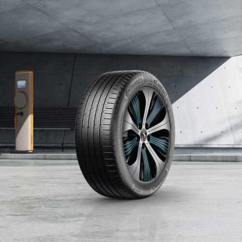 ยาง Continental MaxContact MC7