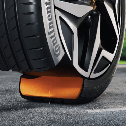 ยาง Continental SportContact 5