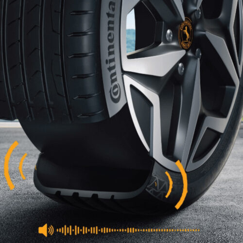 ยาง Continental SportContact 5