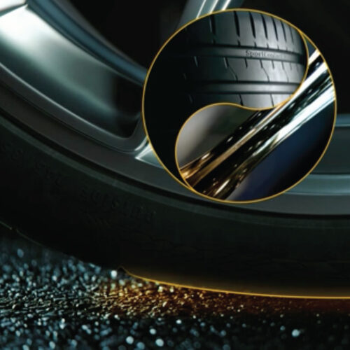 ยาง Continental SportContact 7