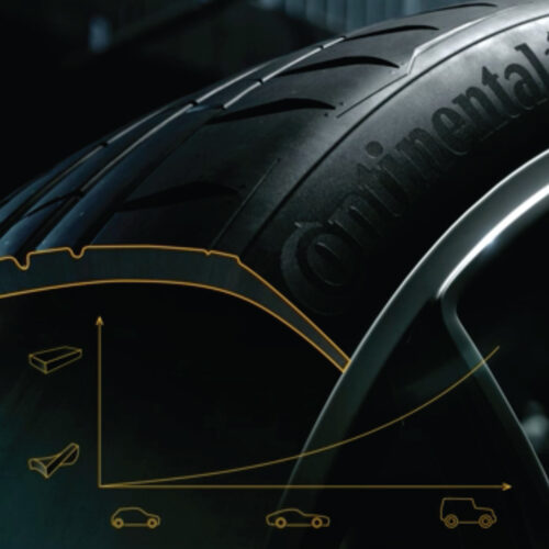 ยาง Continental SportContact 7