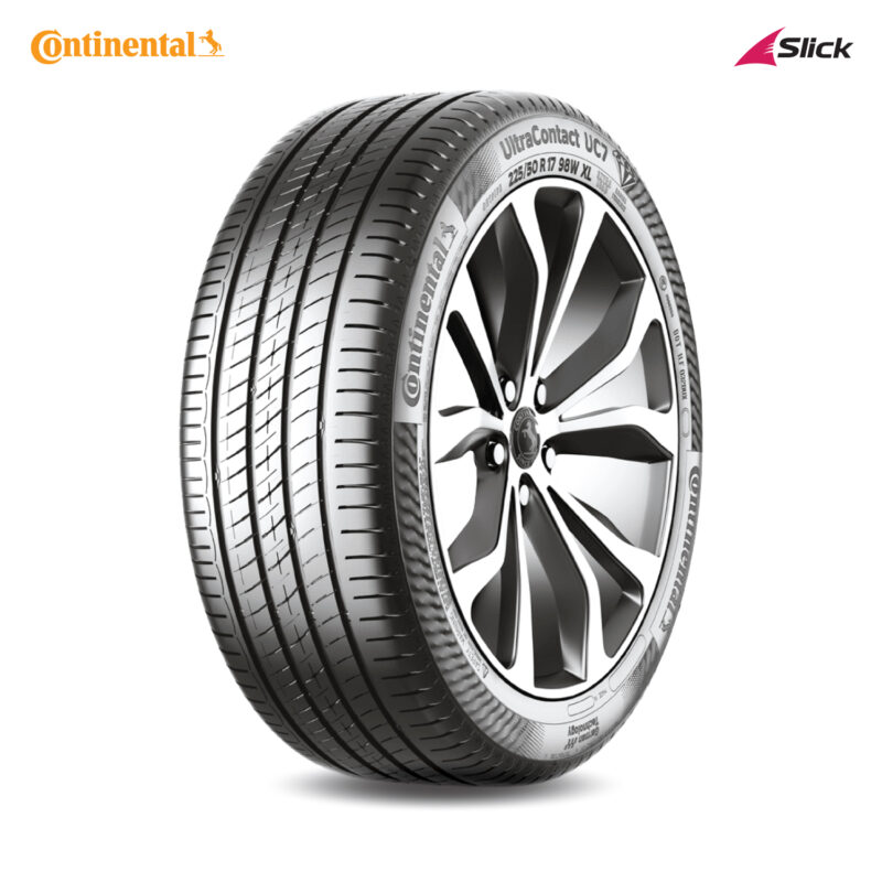 ยาง Continental UltraContact UC 7