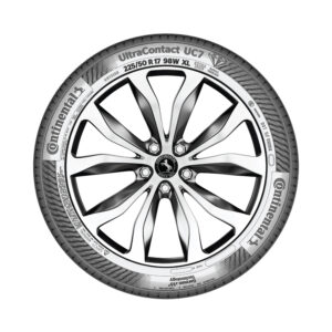 ยาง Continental UltraContact UC 7