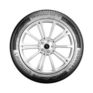 ยาง Continental UltraContact UC 6