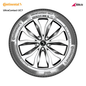 ยาง Continental UltraContact UC7