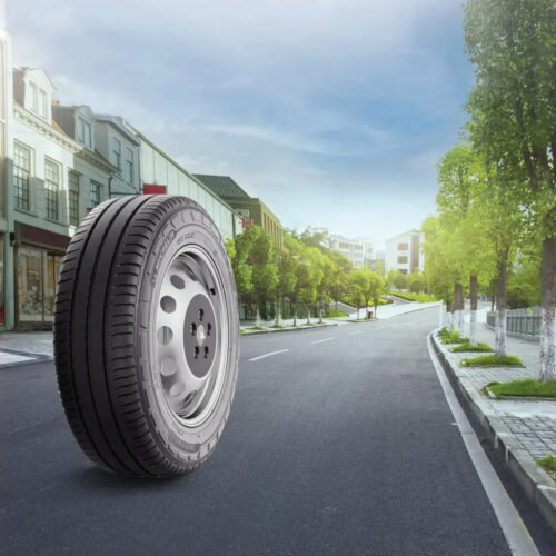 ยาง Michelin Agilis 3
