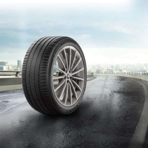 ยาง Michelin Latitude Sport 3