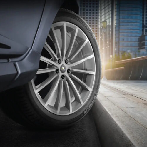 ยาง Michelin Latitude Sport 3