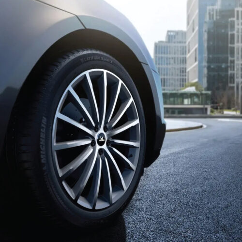 ยาง Michelin Latitude Sport 3