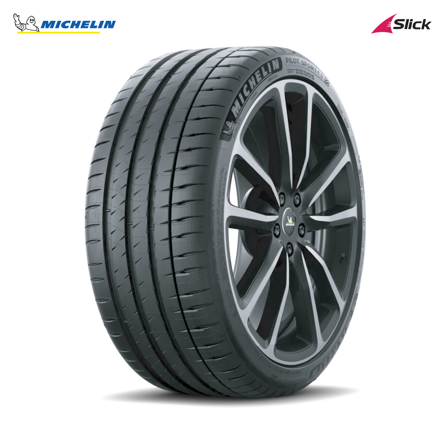 ยาง Michelin Pilot Sport 4S