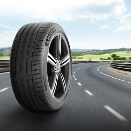ยาง Michelin Pilot Sport 4