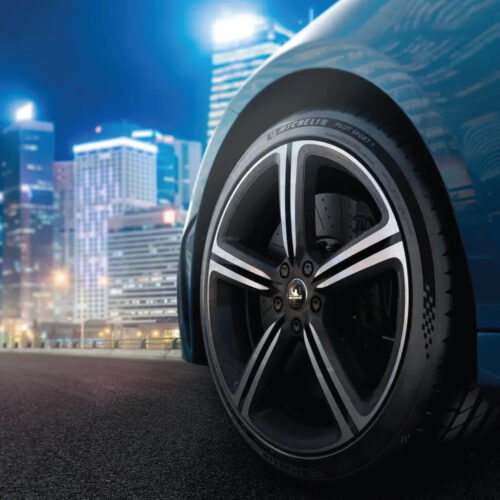 ยาง Michelin Pilot Sport 5