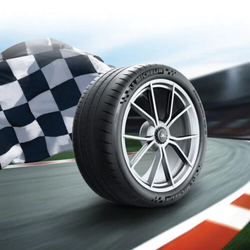 ยาง Michelin Pilot Sport Cup 2