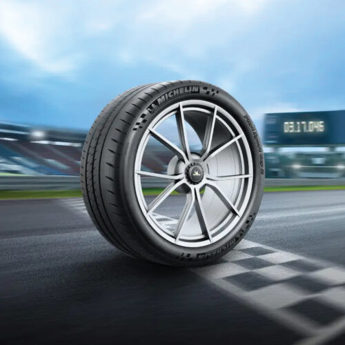 ยาง Michelin Pilot Sport Cup 2