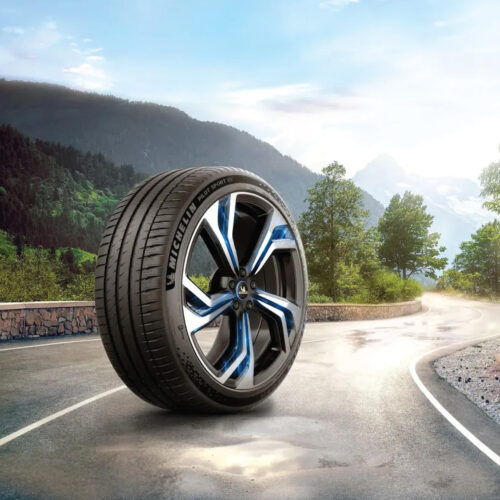 ยาง Michelin Pilot Sport EV