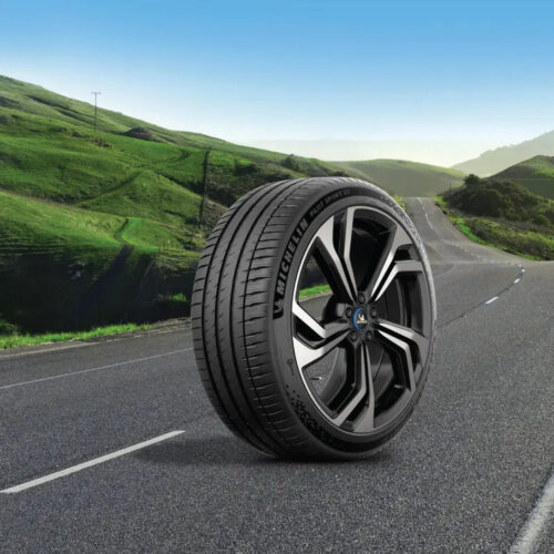 ยาง Michelin Pilot Sport EV