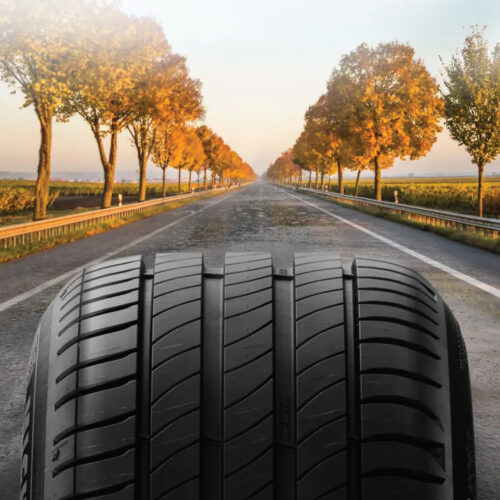 ยาง Michelin Primacy 4
