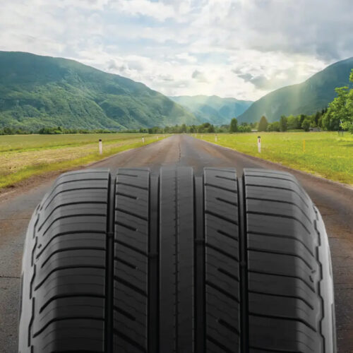 ยาง Michelin Primacy SUV+