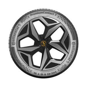 ยาง Continental Premium Contact 7