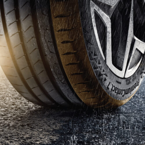 ยาง Continental Premium Contact 7