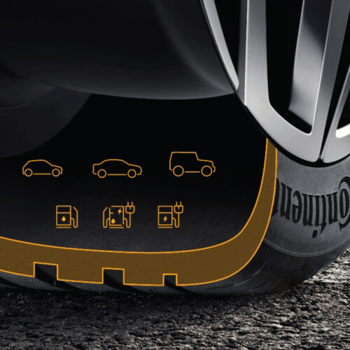 ยาง Continental Premium Contact 7