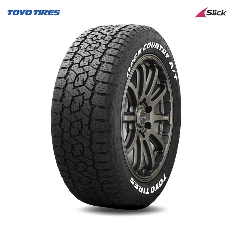 ยาง Toyo Tire Open Country AT3 White Letter