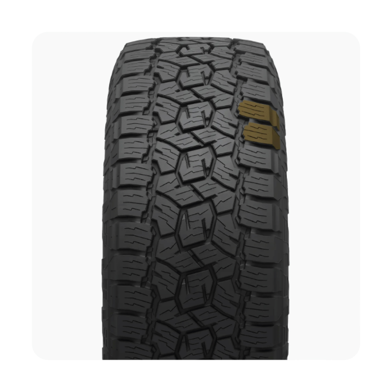 ยาง Toyo Tire Open Country AT3 White Letter